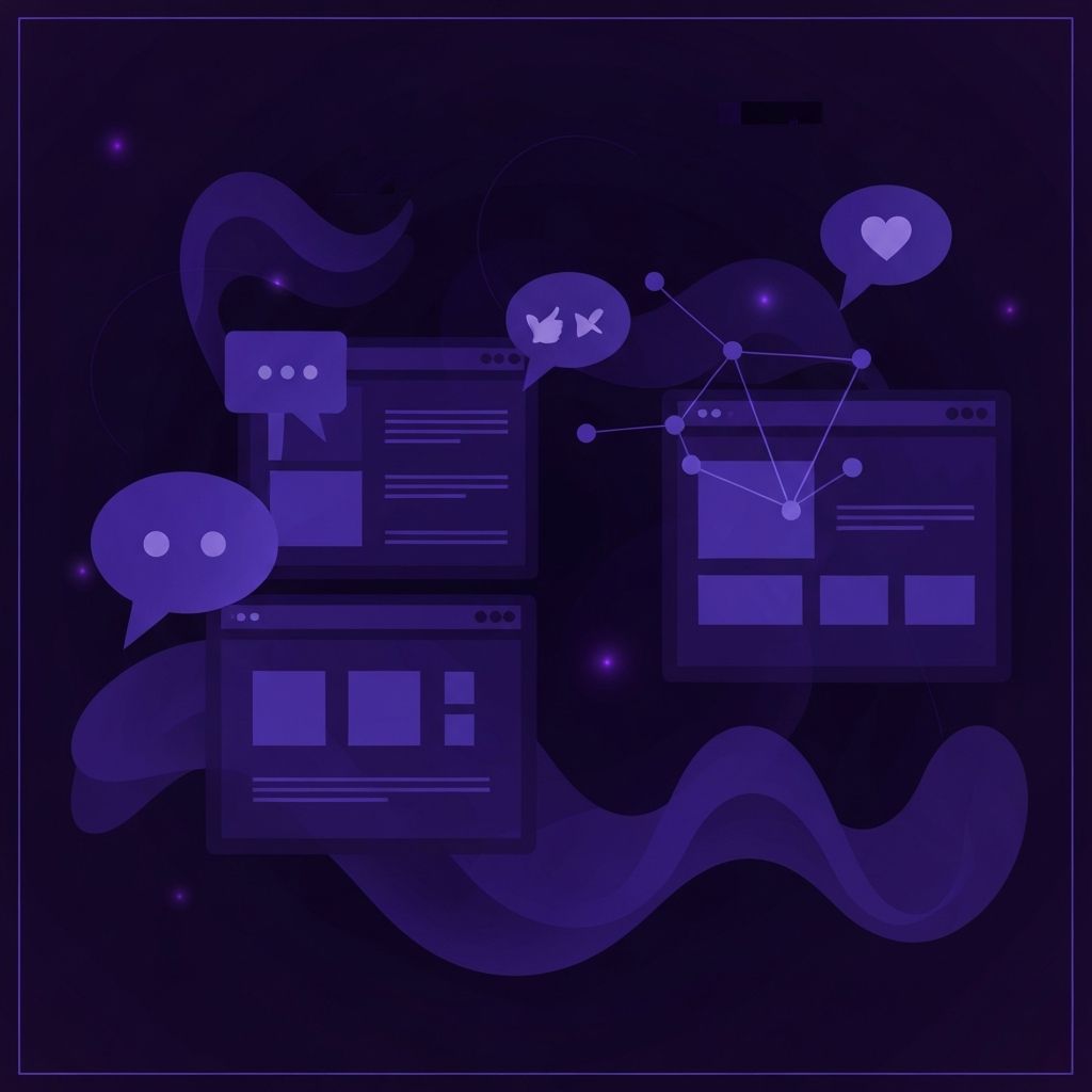 Social Media and Web Design