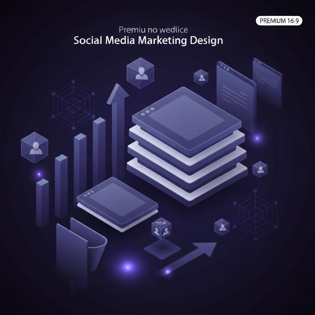 Social Media Marketing and Web Design