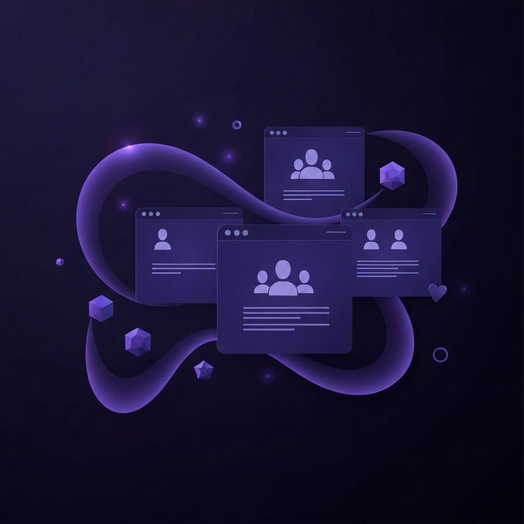 Social Web Design