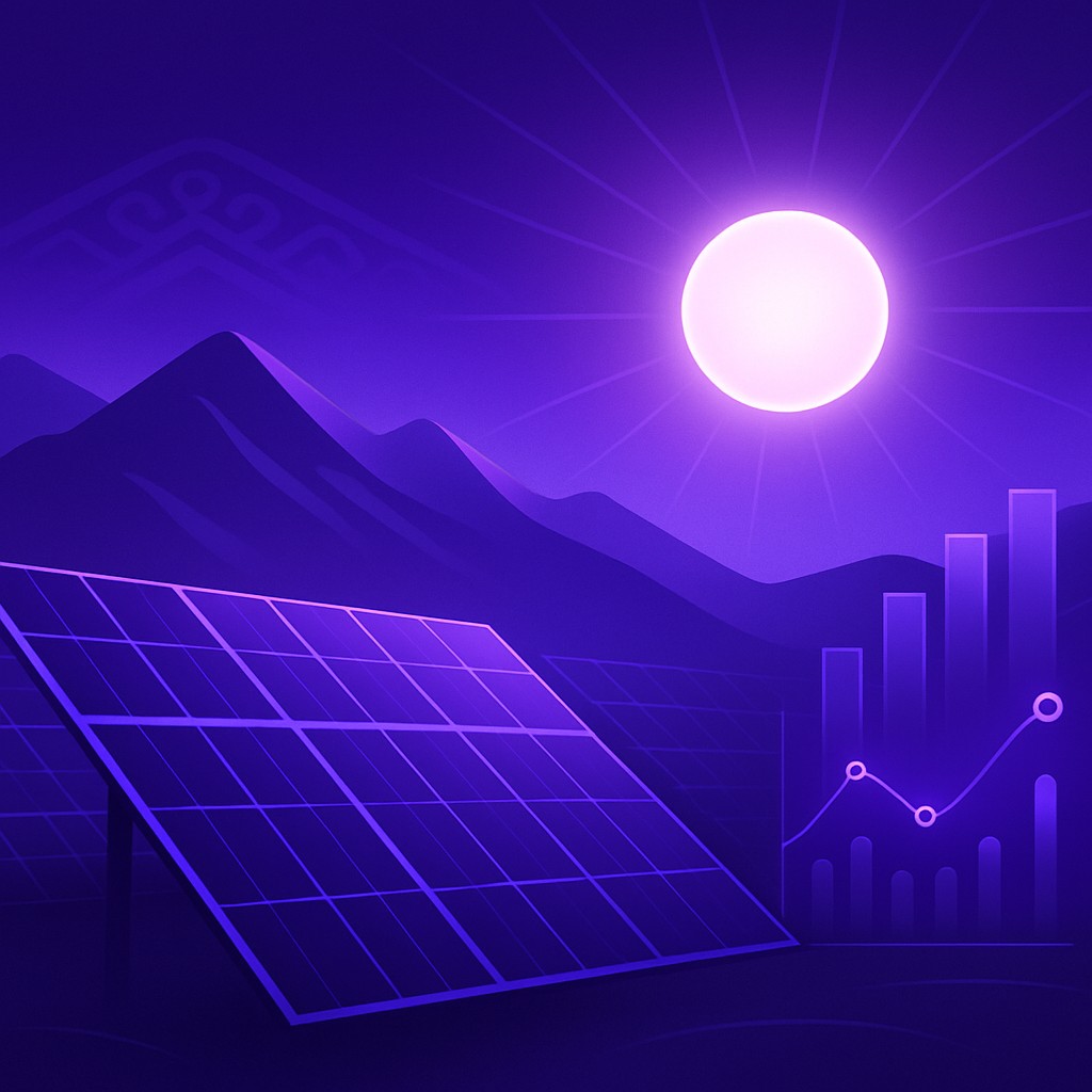 Top 10 Best Solar Energy Companies in Kyrgyzstan