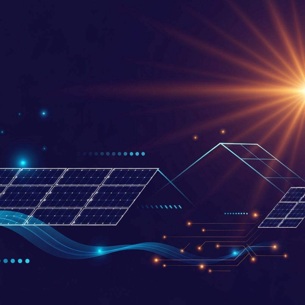 Solar Web Design