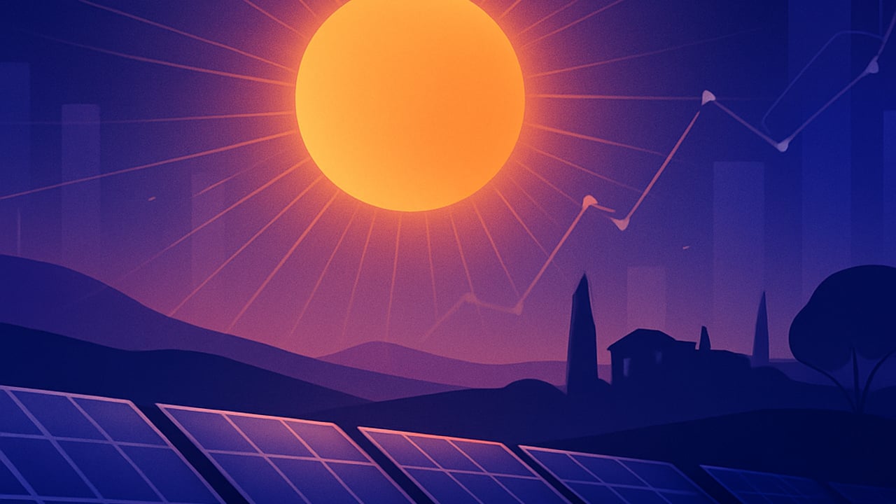 Top 10 Best Solar Energy Companies in Italy