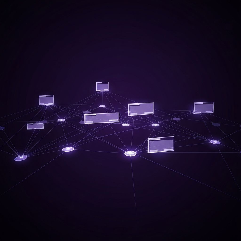 Spider Web Design