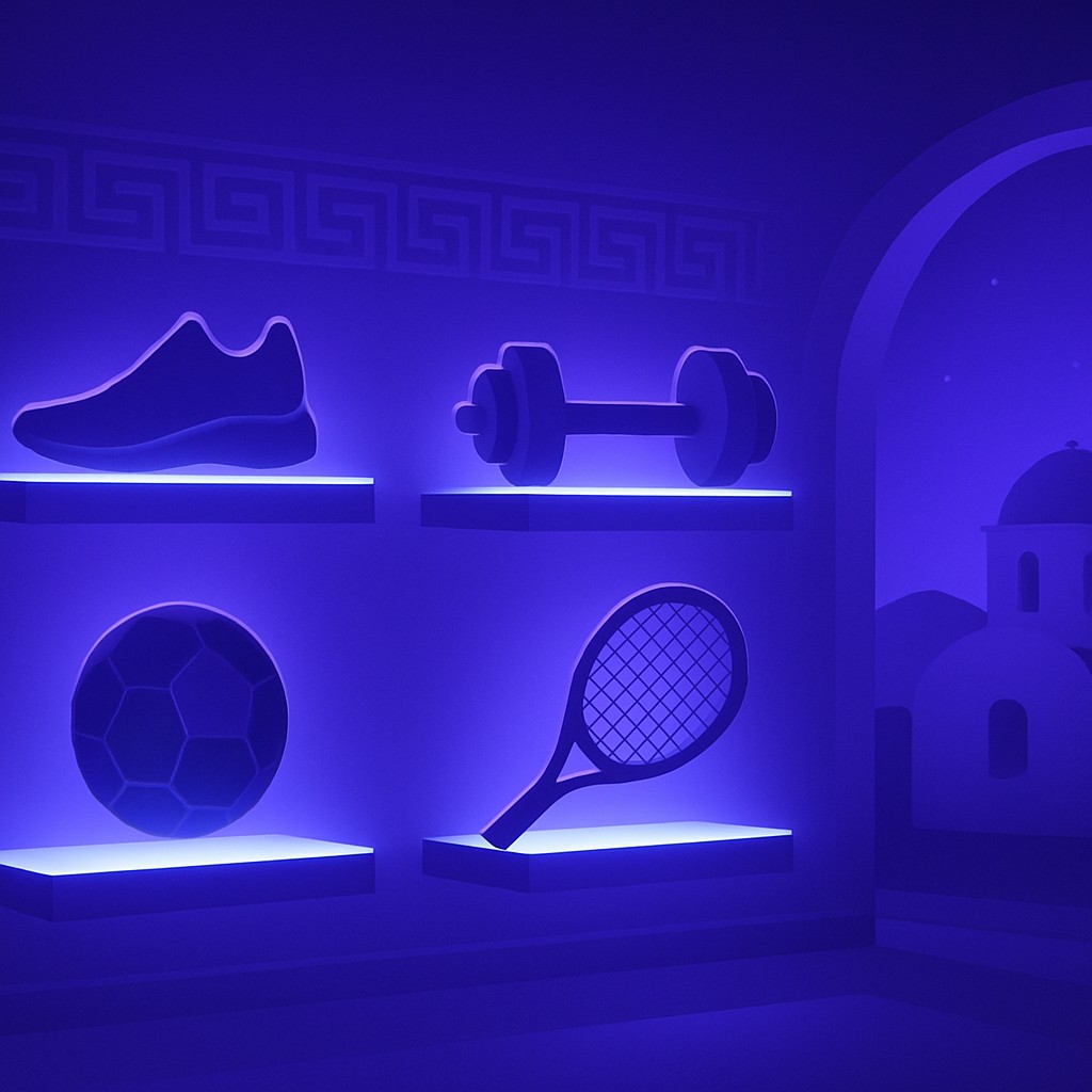 Top 10 Best Sports Equipment Stores in Greece