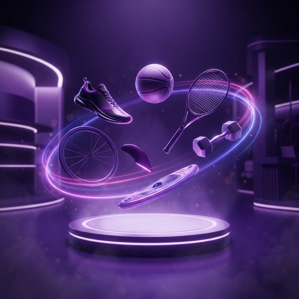 Top 10 Best Sports Equipment Stores in St. Petersburg