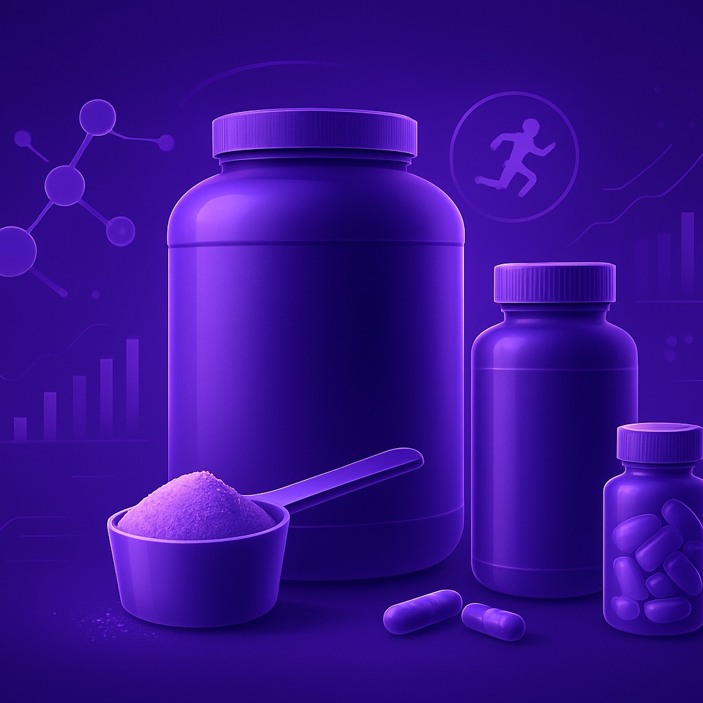 Top 10 Best Sports Supplement Brands in Afghanistan