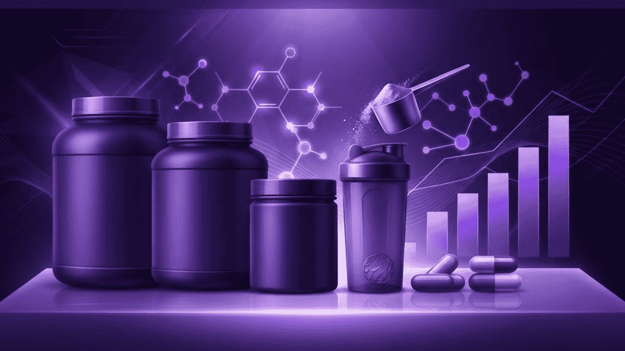 Top 10 Best Sports Supplement Brands in Durham