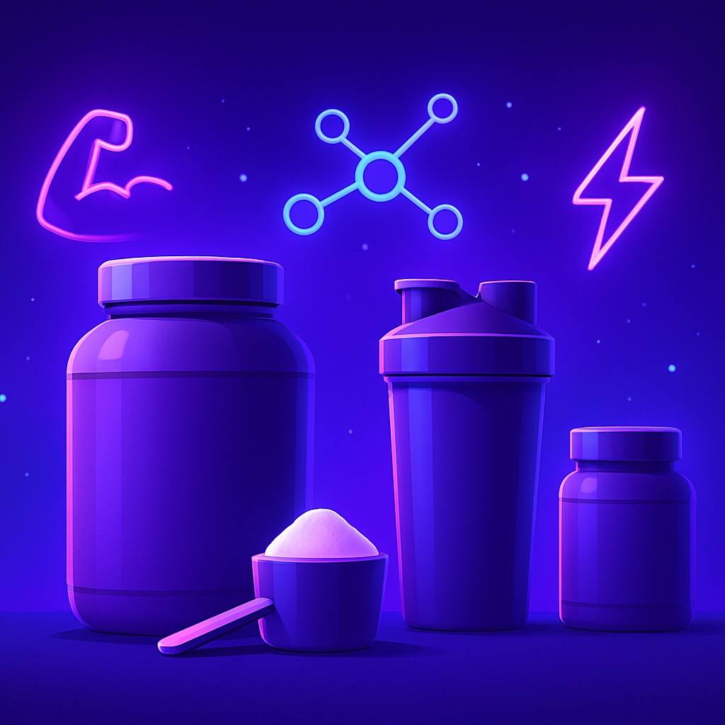 Top 10 Best Sports Supplement Brands in Mozambique