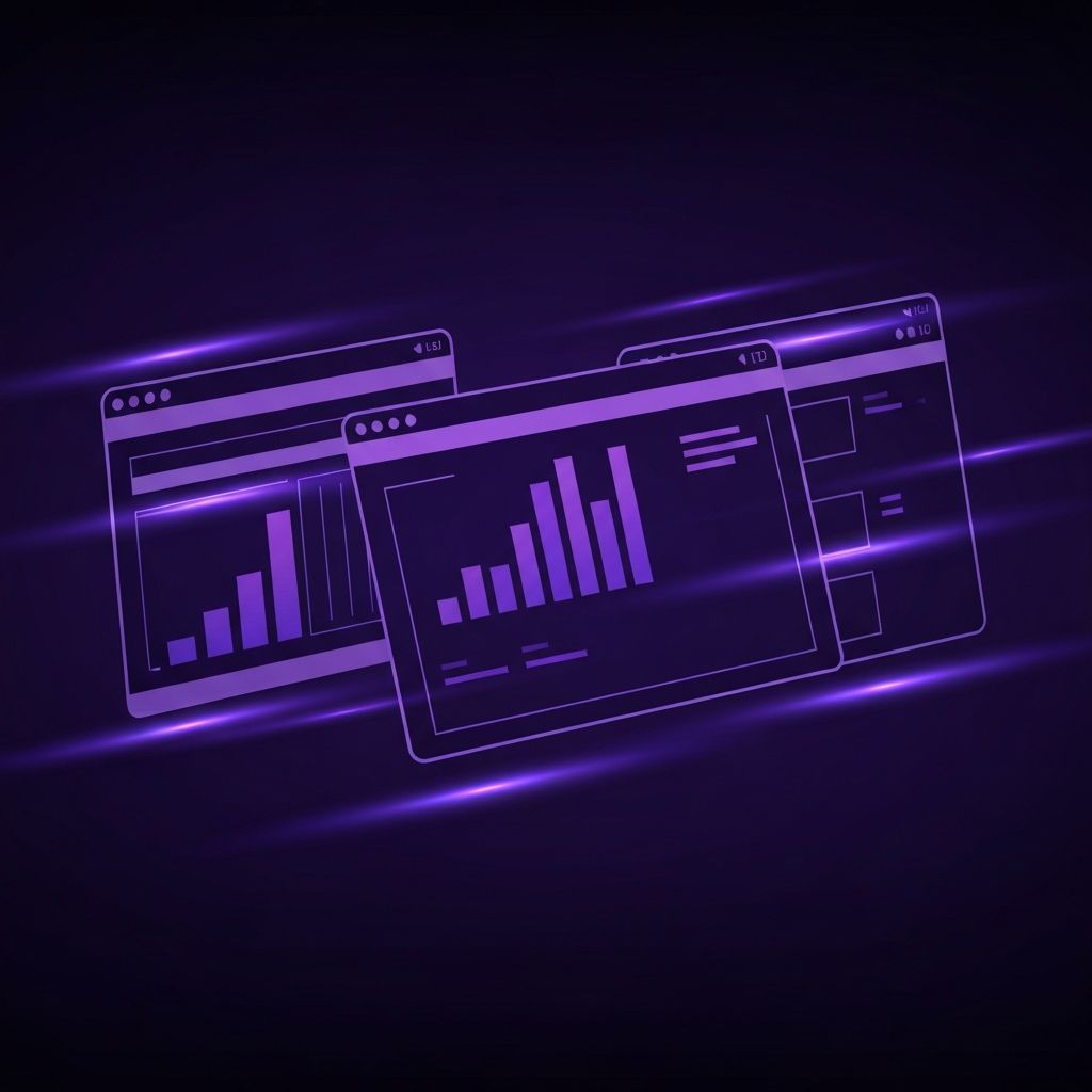 Sports Web Page Design
