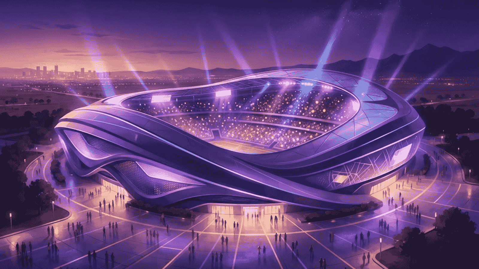 Top 10 Best Stadiums in North Las Vegas