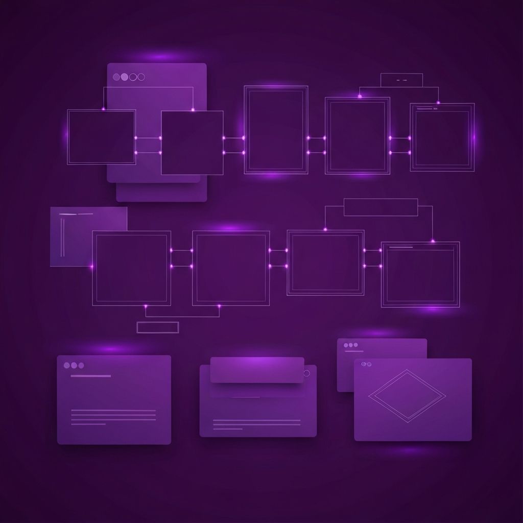 Storyboarding Web Design