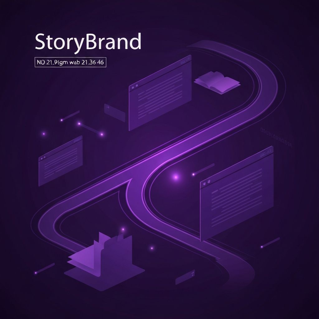 Storybrand Web Design