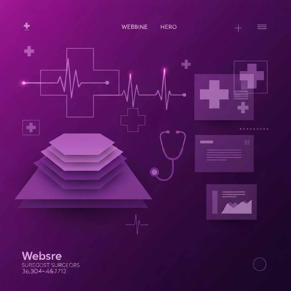 Surgeon Web Design