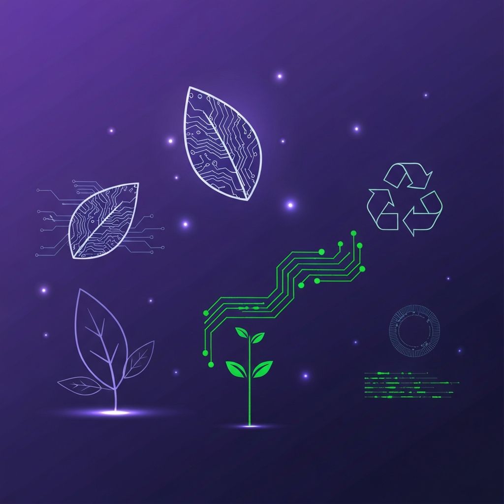 Sustainable Digital Marketing