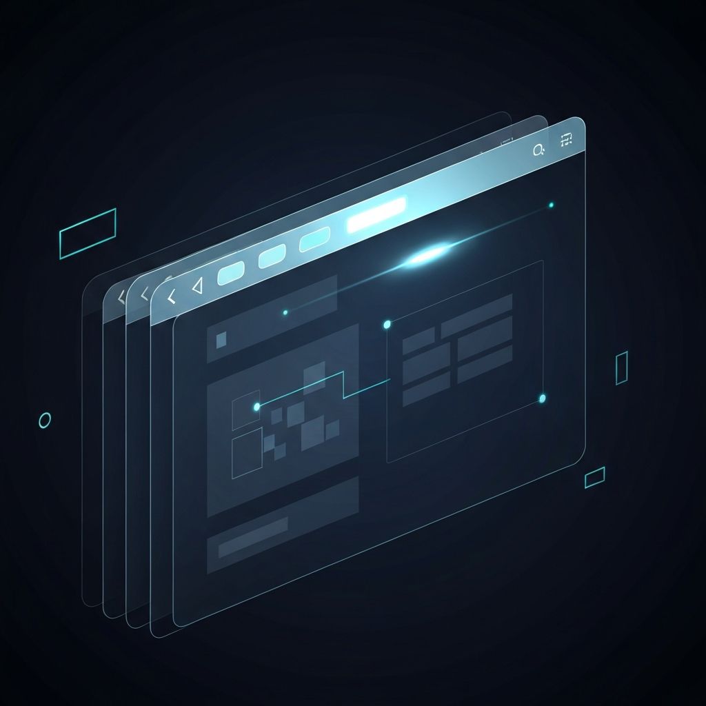 Tabs in Web Design