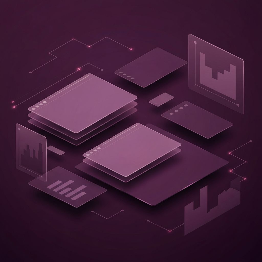 Technology Company Web Design