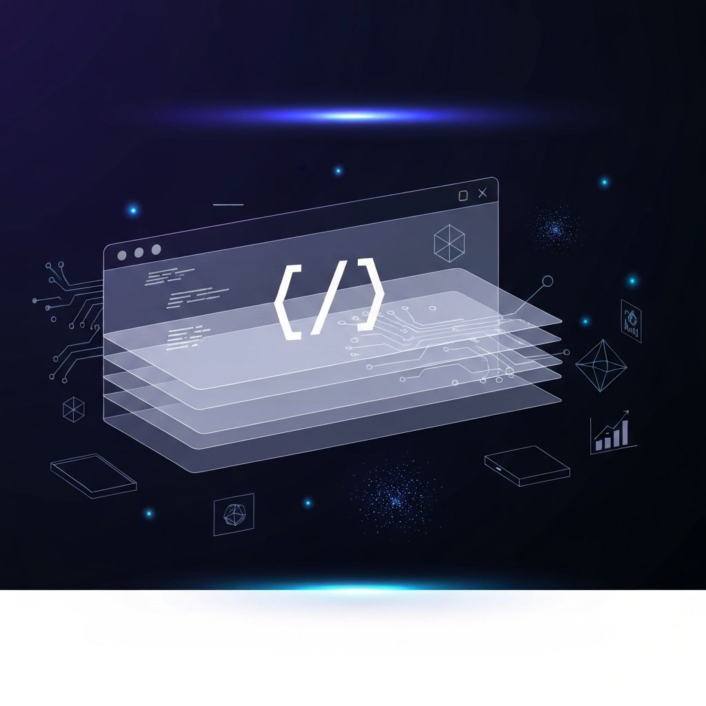 Technology Web Design