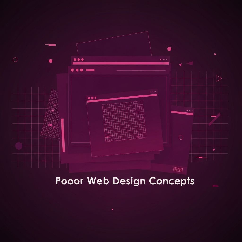 Terrible Web Design