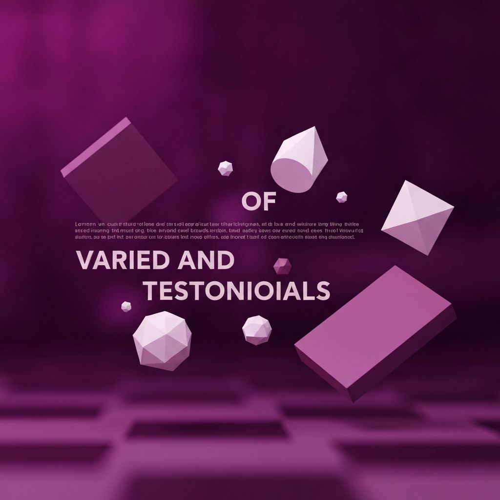 Testimonials Web Design