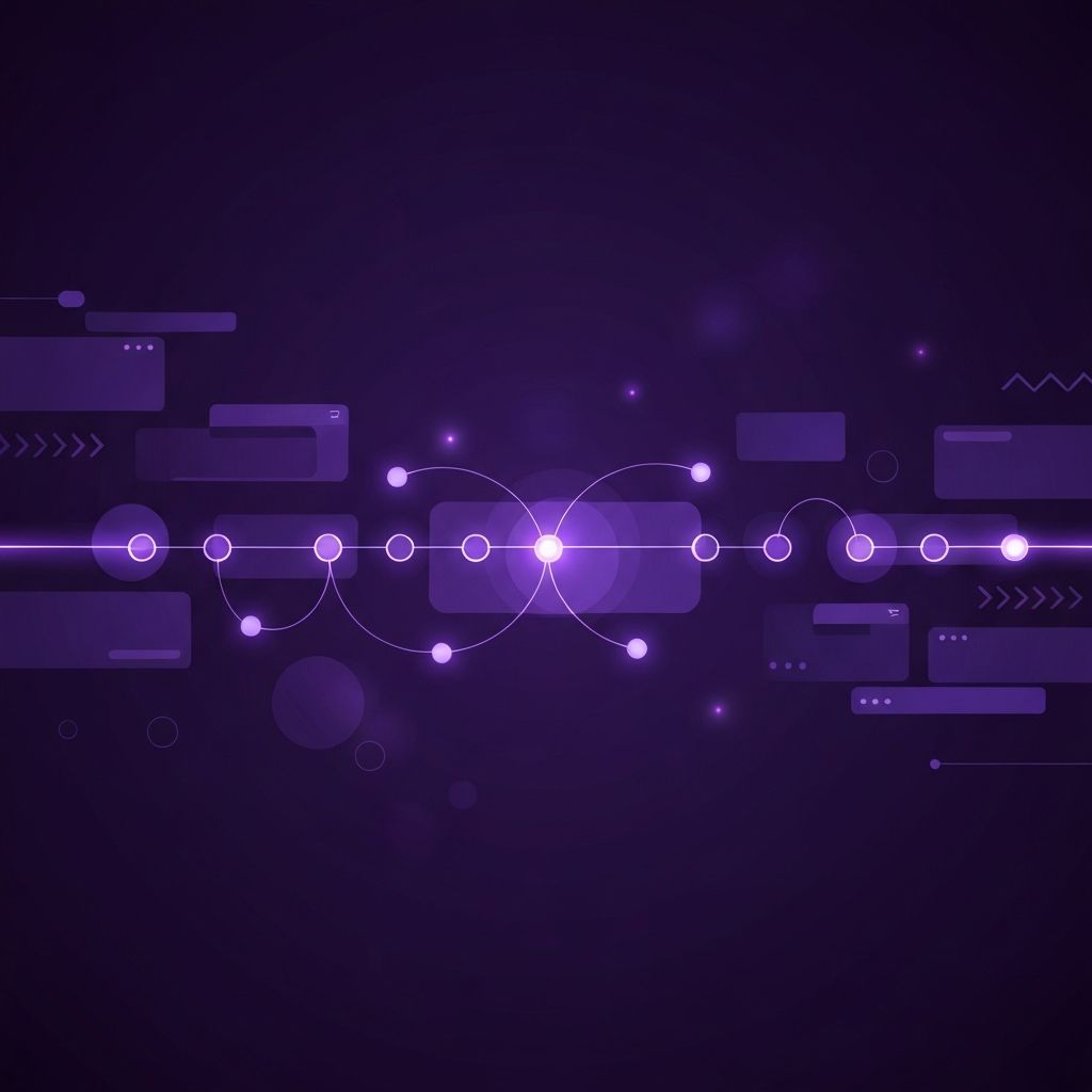 Timeline Web Design