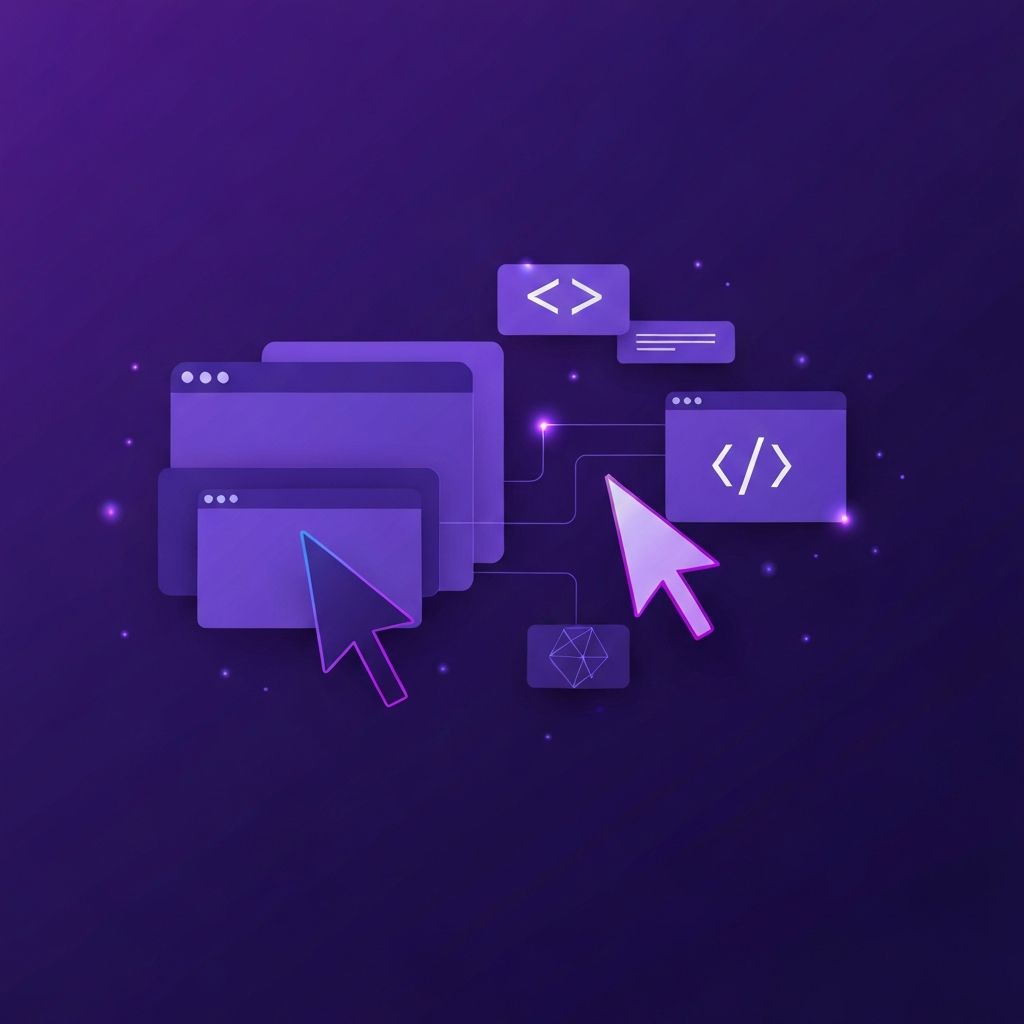 Tools for Simultaneous Editing for Web Developers and Designers