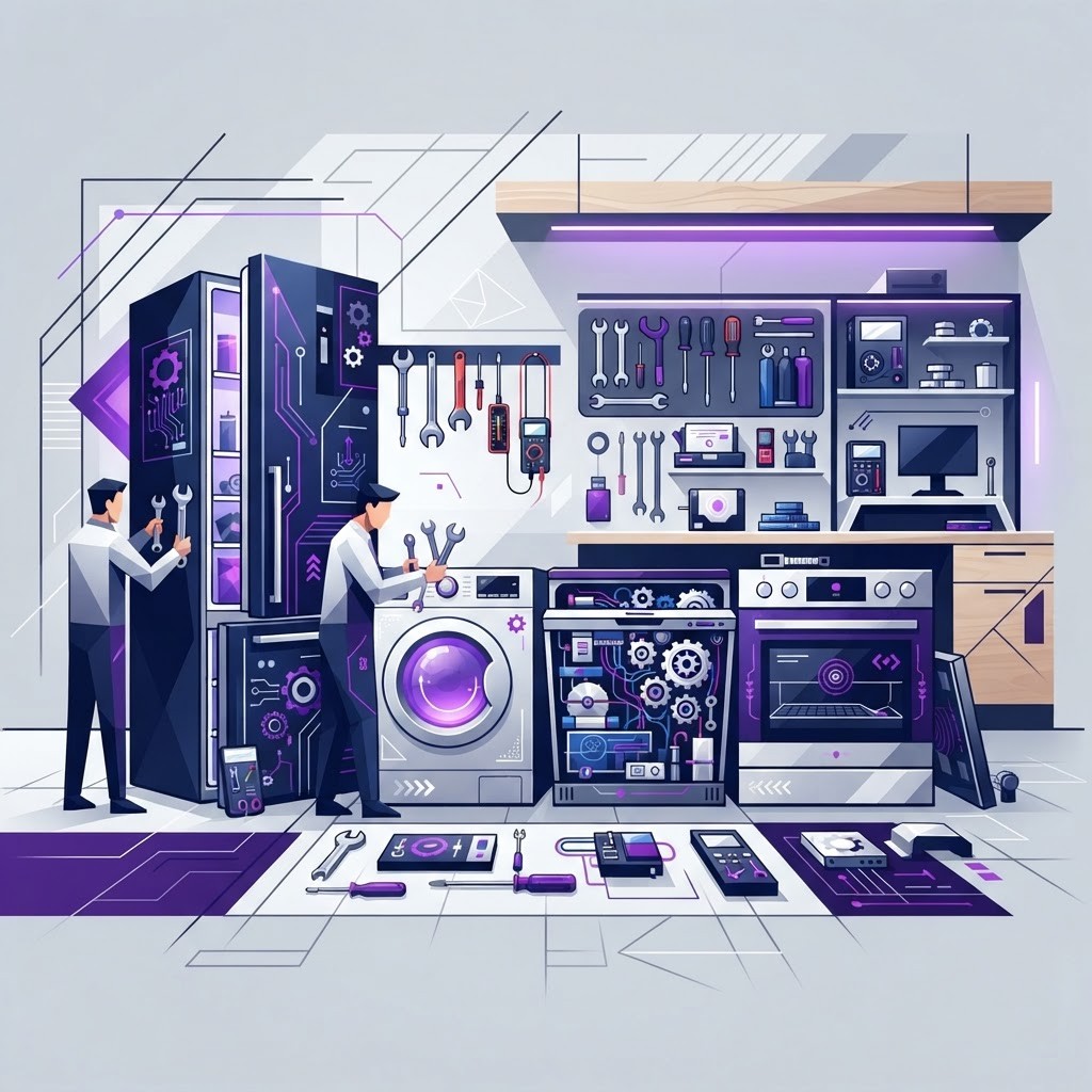 Top 10 Best Appliance Repair Services in Los Angeles