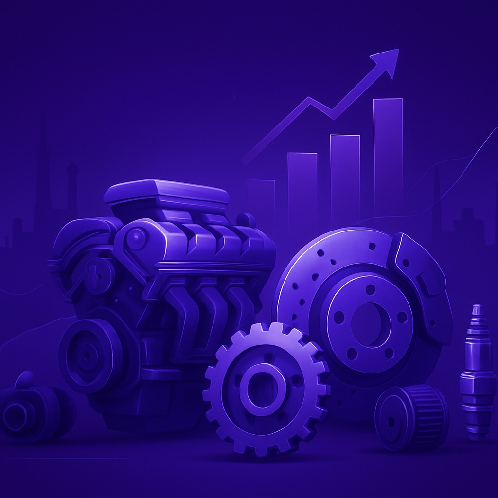 Top 10 Best Auto Parts Wholesalers in Czech Republic (Czechia)