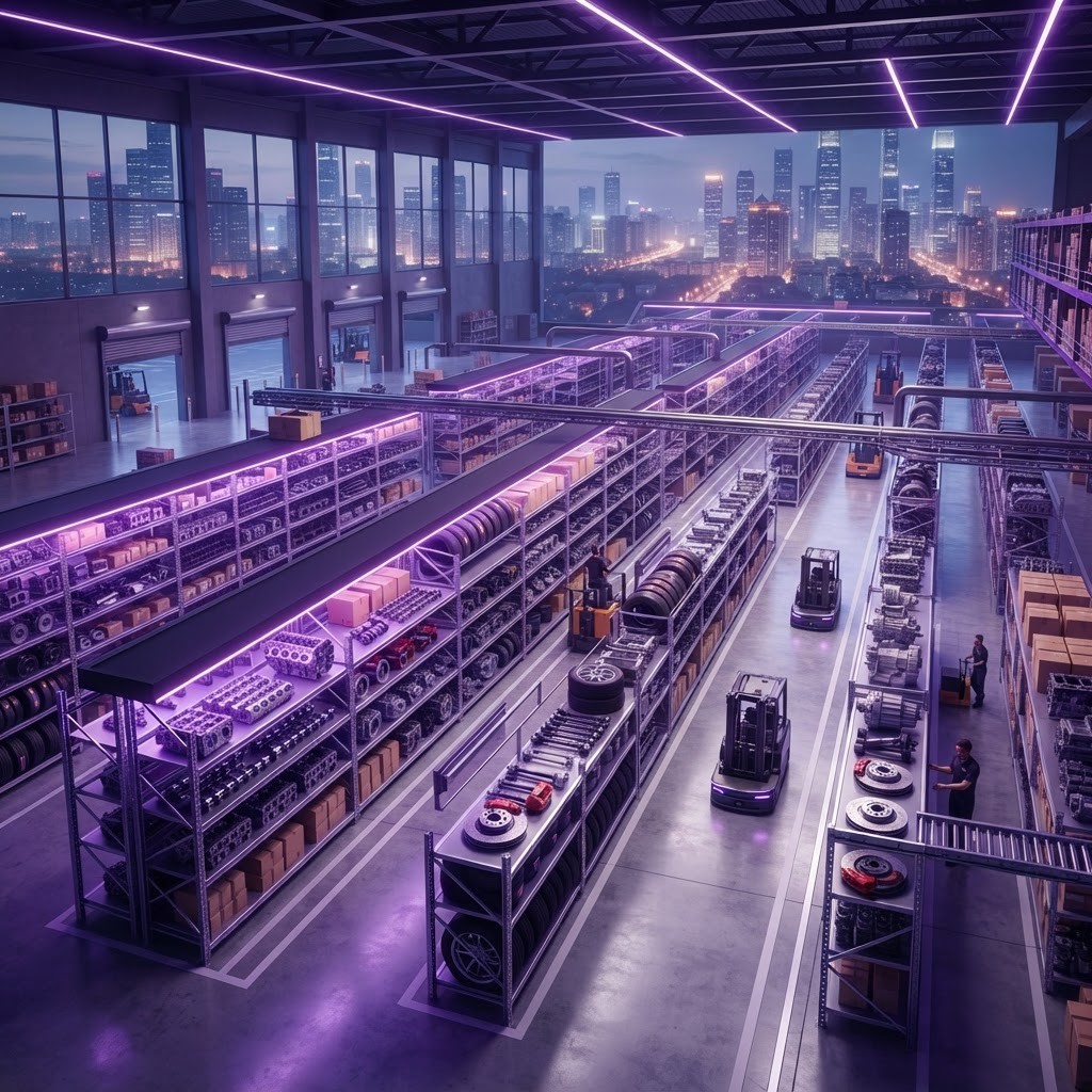 Top 10 Best Auto Parts Wholesalers in Dallas