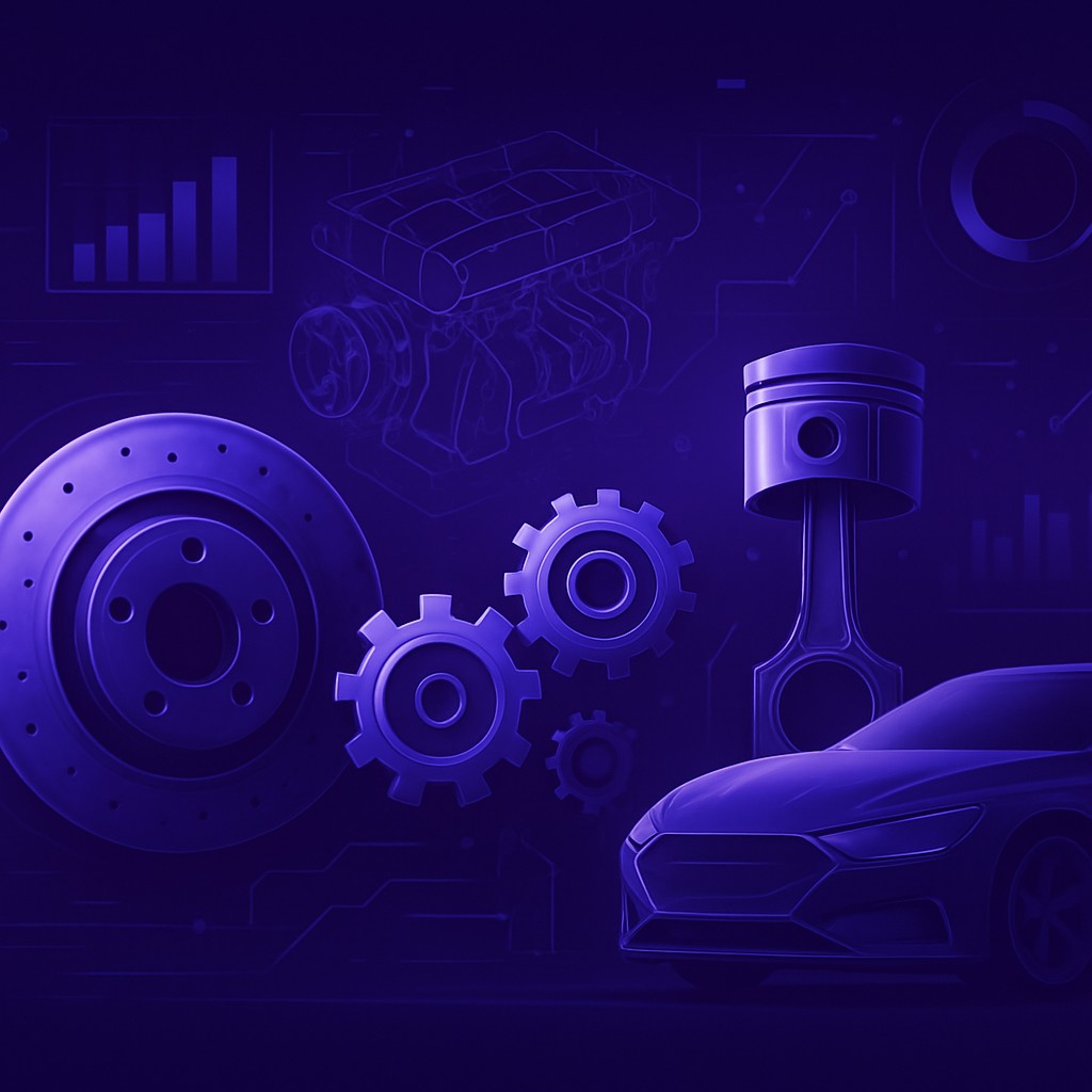 Top 10 Best Auto Parts Wholesalers in South Korea