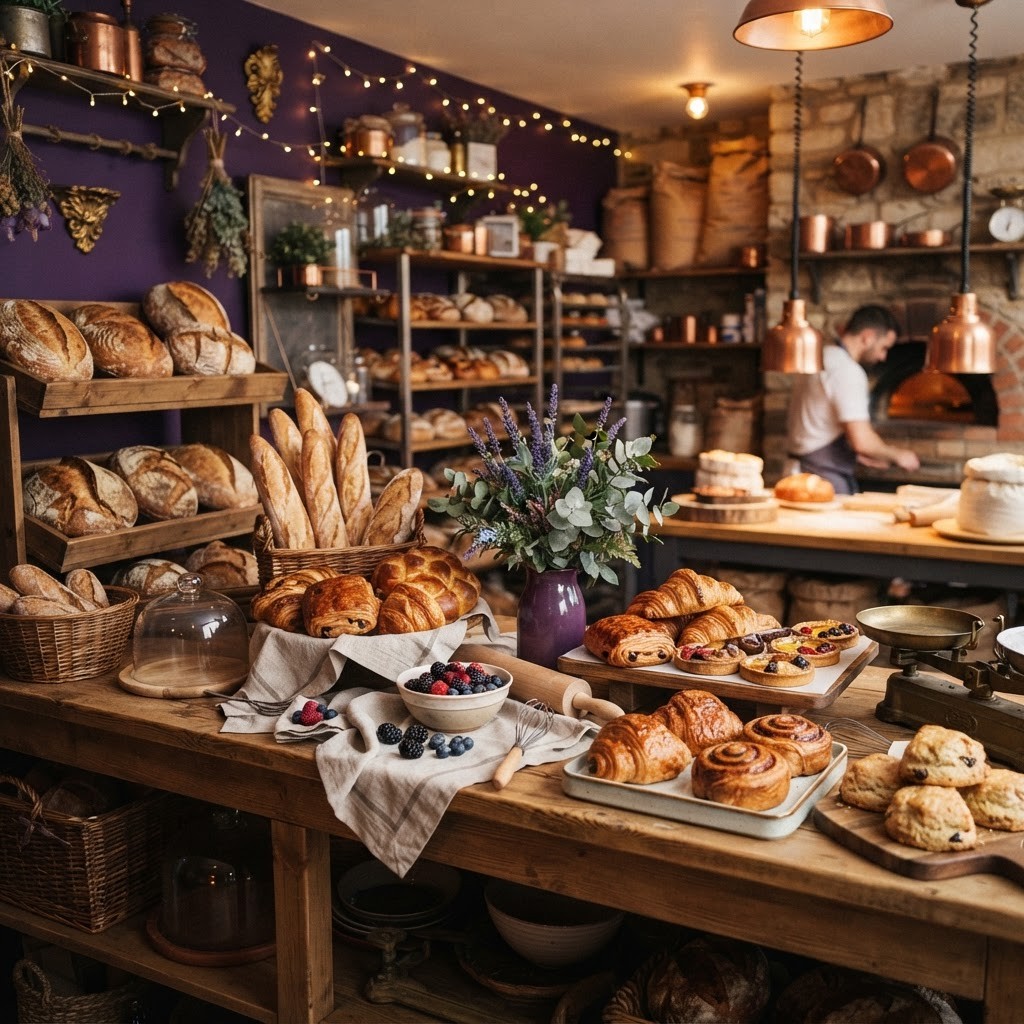 Top 10 Best Bakeries in Central African Republic