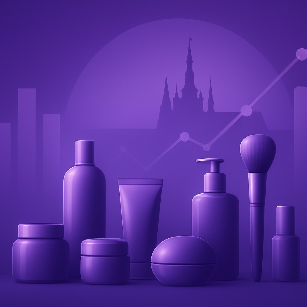 Top 10 Best Beauty Product Wholesalers in Czech Republic (Czechia)