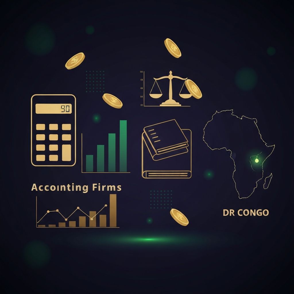 Top 10 Best Accounting Firms in DR Congo