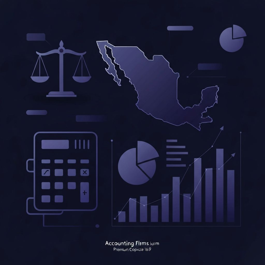 Top 10 Best Accounting Firms in Mexico