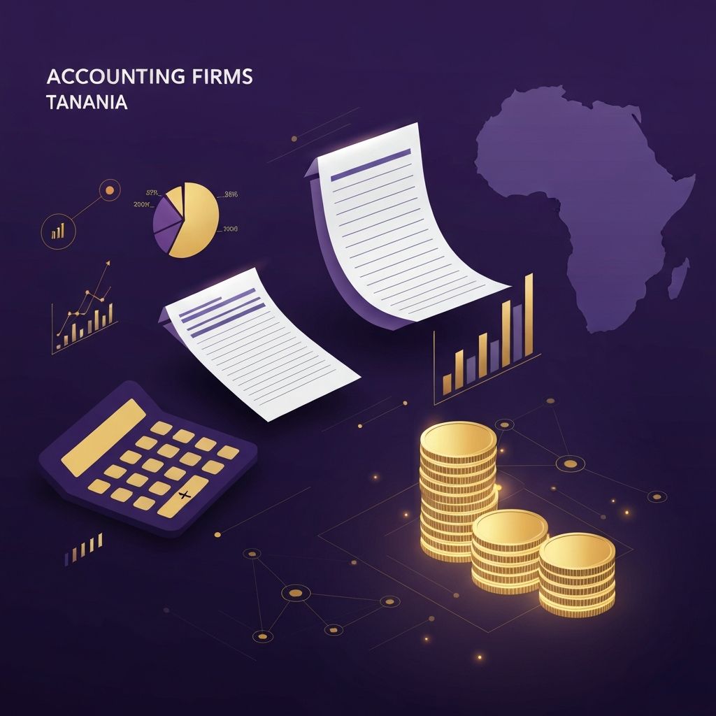 Top 10 Best Accounting Firms in Tanzania
