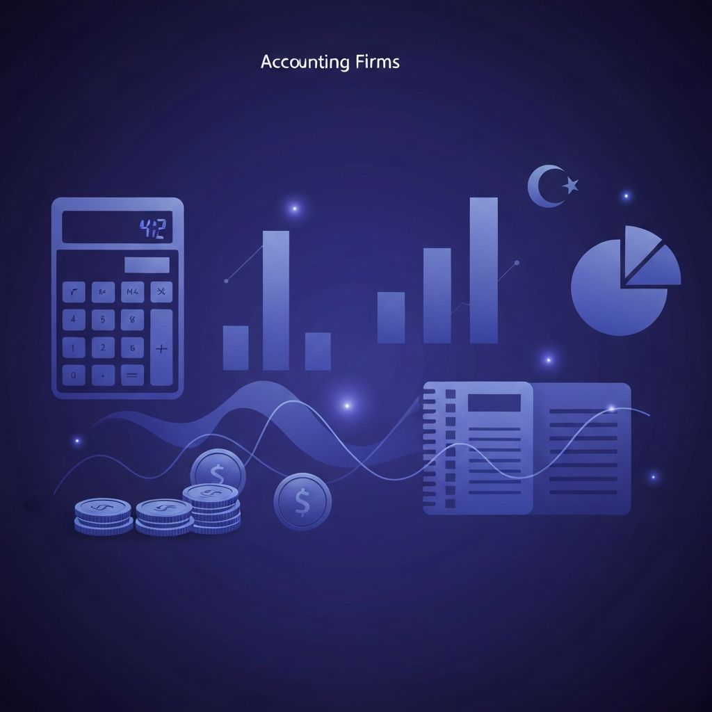 Top 10 Best Accounting Firms in Turkey