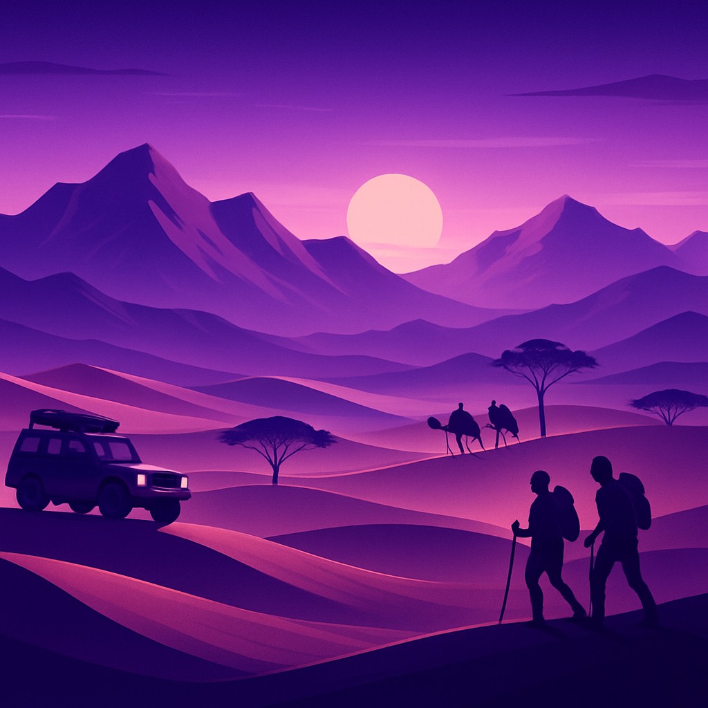 Top 10 Best Adventure Travel Companies in Chad