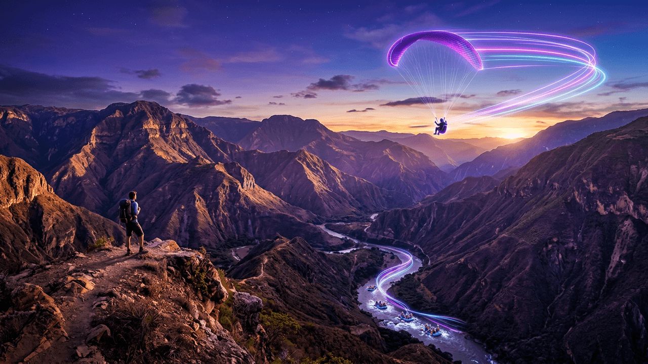 Top 10 Best Adventure Travel Companies in Columbia