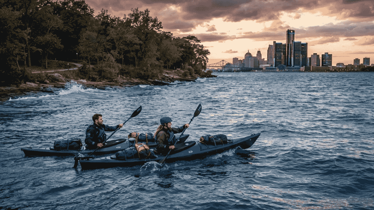 Top 10 Best Adventure Travel Companies in Detroit