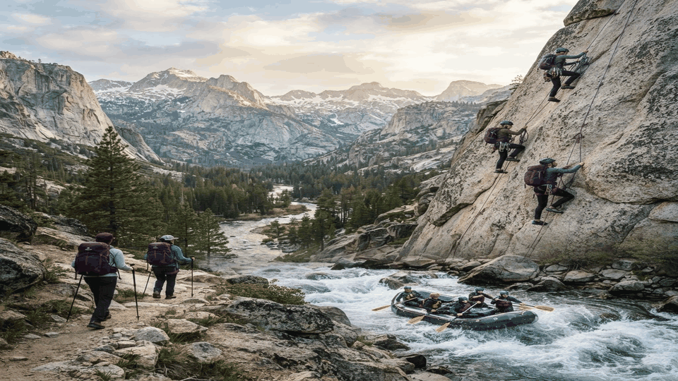 Top 10 Best Adventure Travel Companies in Fresno