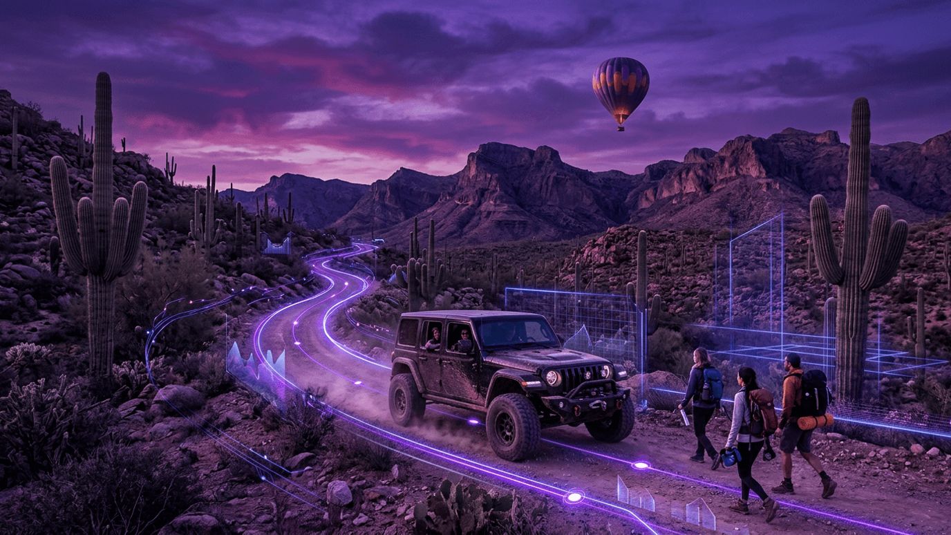 Top 10 Best Adventure Travel Companies in Goodyear