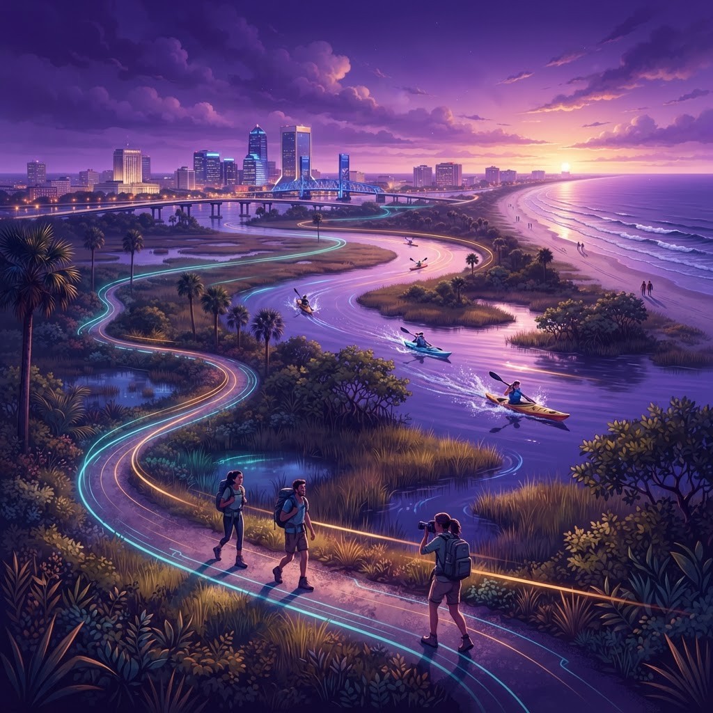 Top 10 Best Adventure Travel Companies in Jacksonville