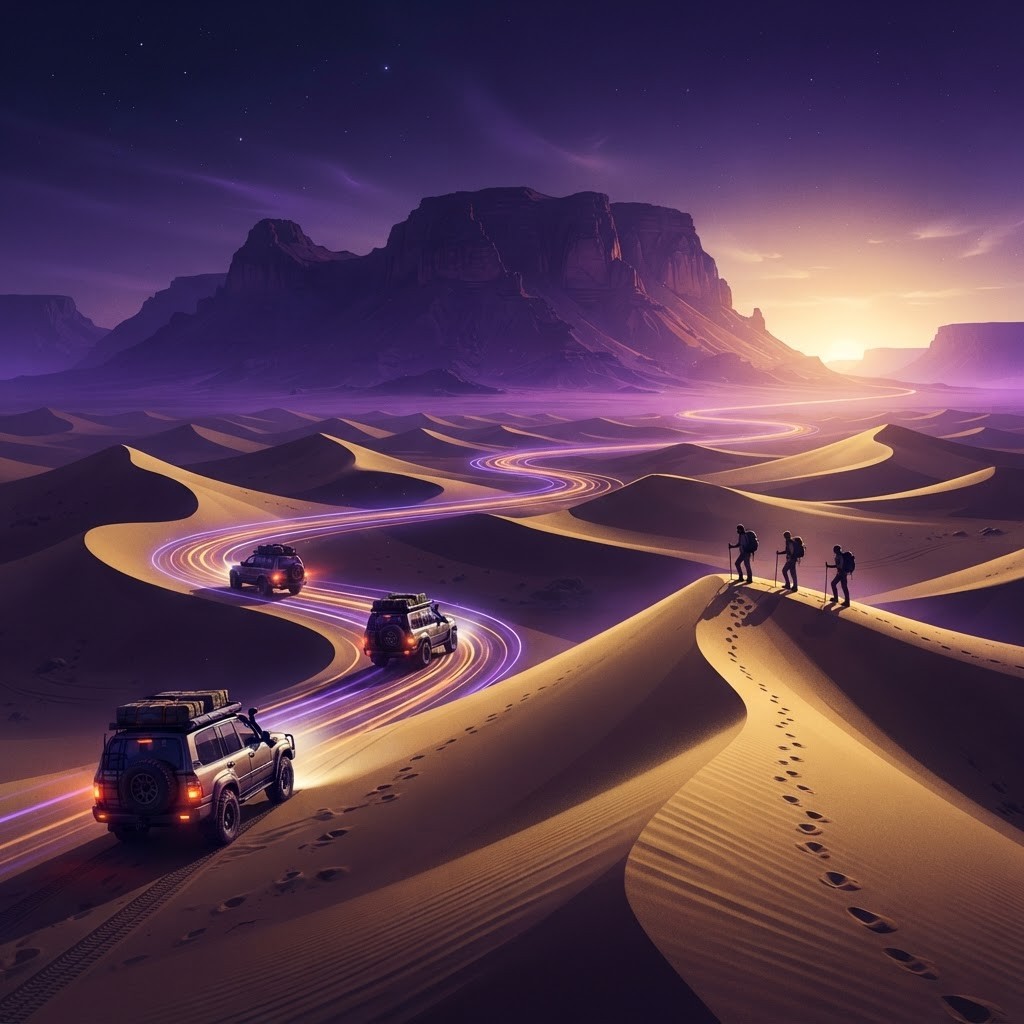 Top 10 Best Adventure Travel Companies in Mauritania