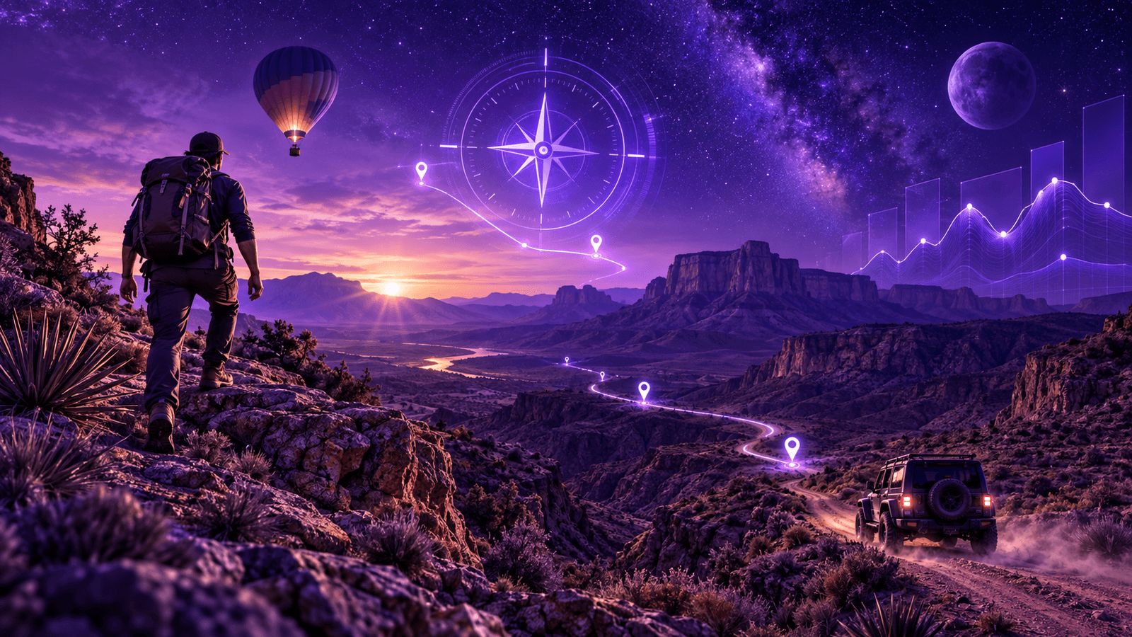 Top 10 Best Adventure Travel Companies in Midland