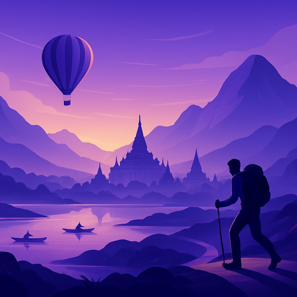 Top 10 Best Adventure Travel Companies in Myanmar