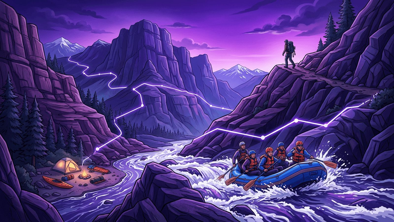 Top 10 Best Adventure Travel Companies in Nampa