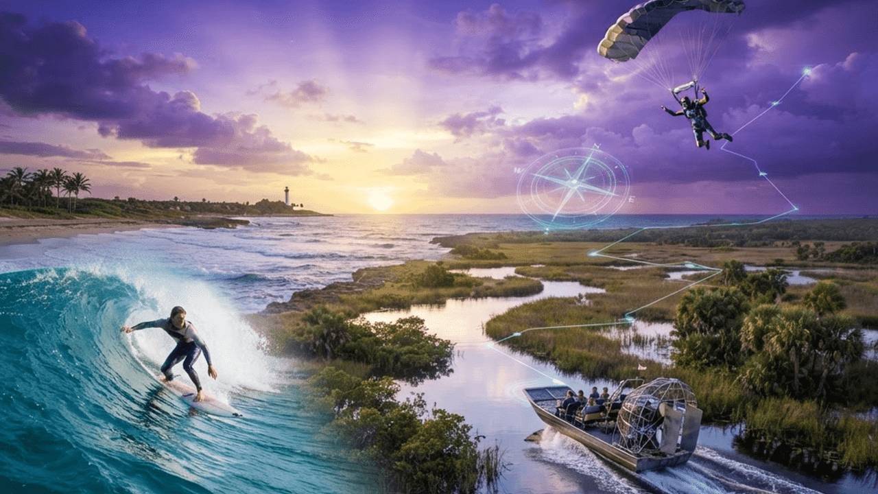 Top 10 Best Adventure Travel Companies in Palm Bay