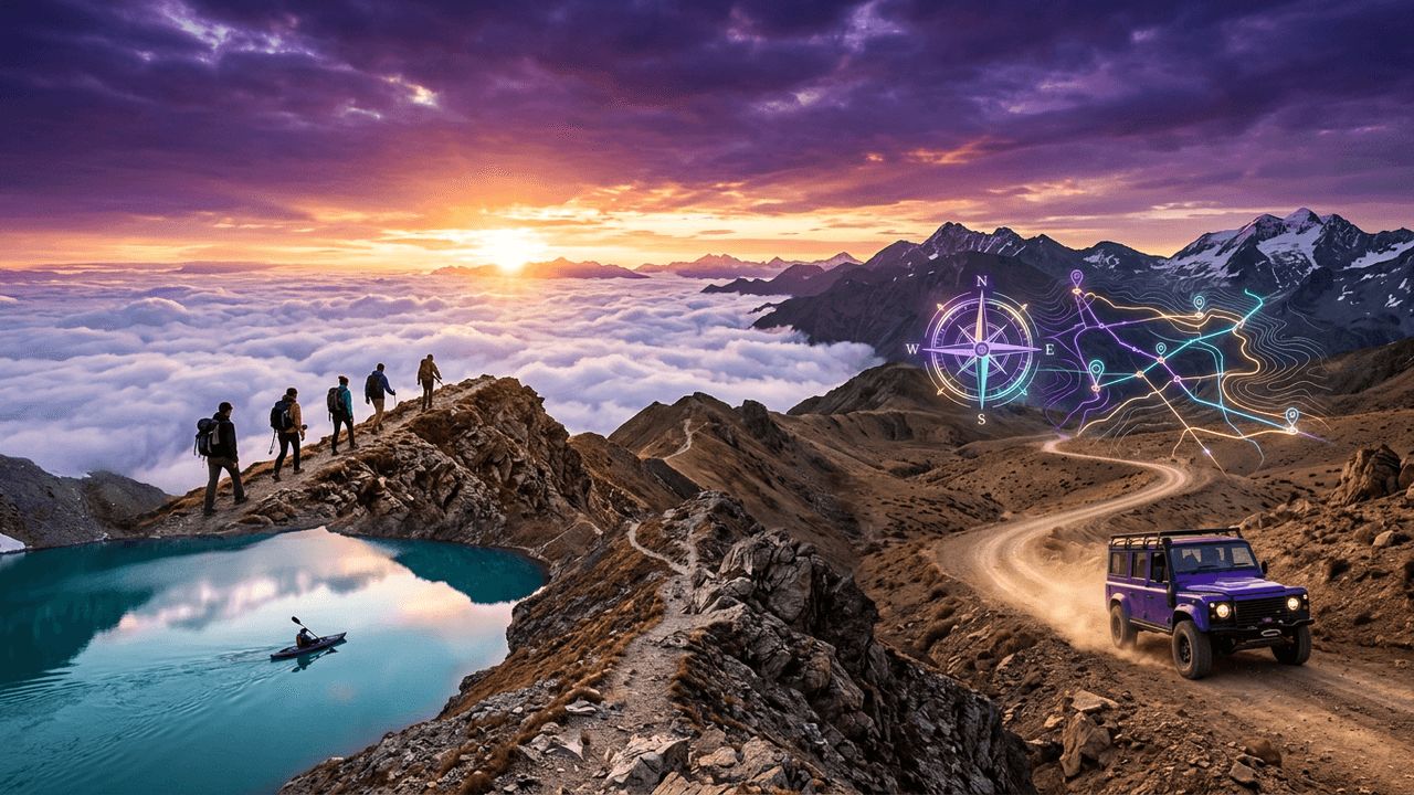 Top 10 Best Adventure Travel Companies in Pomona