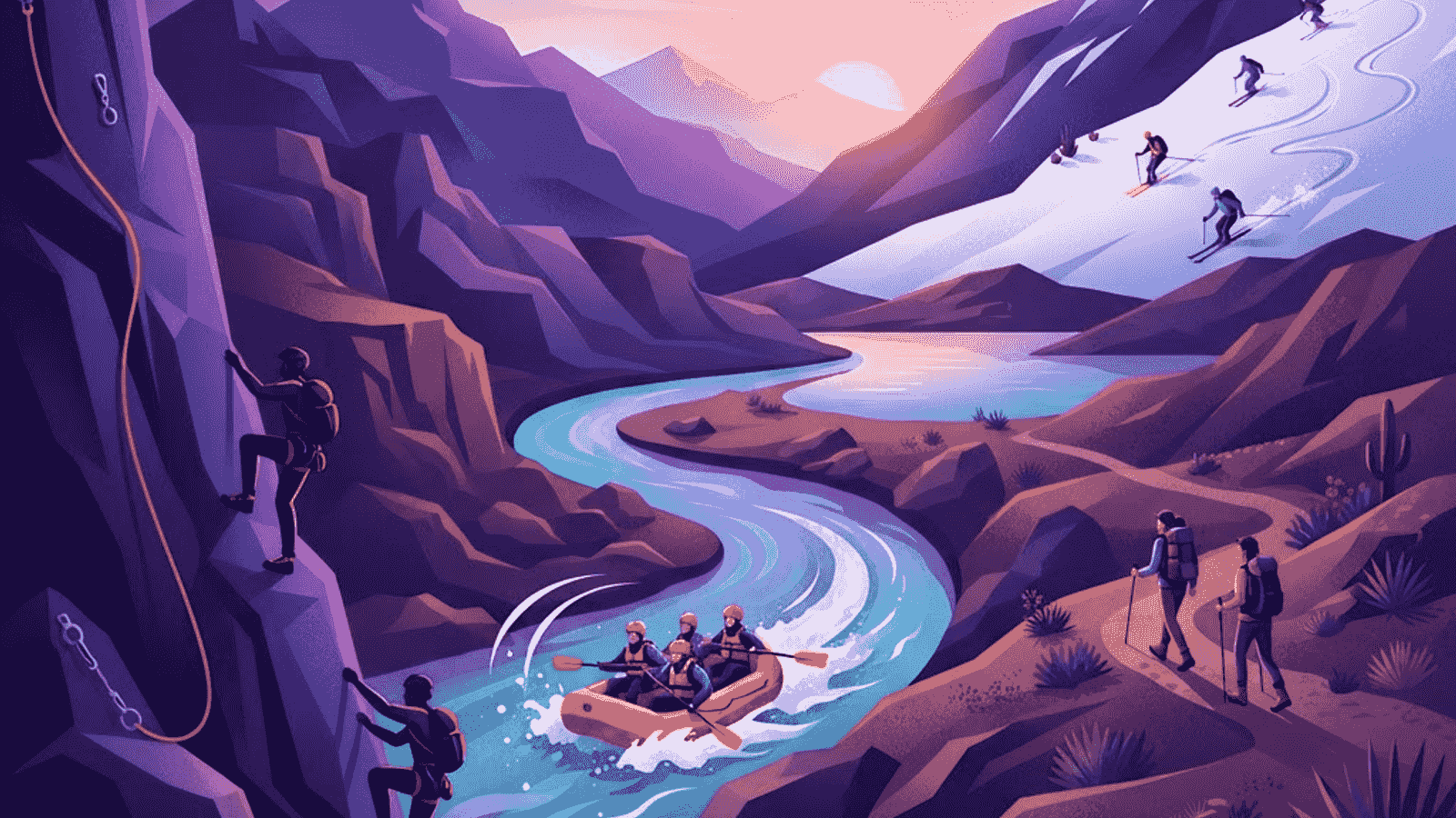 Top 10 Best Adventure Travel Companies in Reno