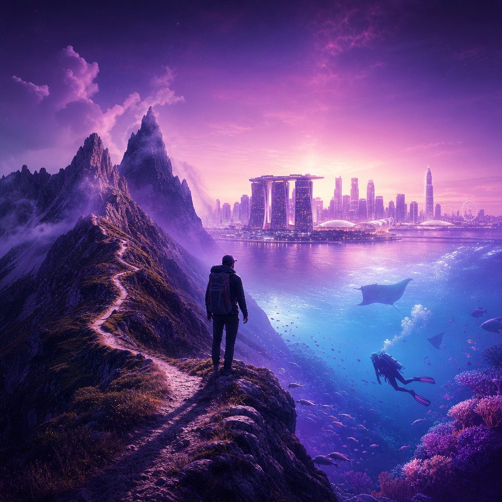 Top 10 Best Adventure Travel Companies in Singapore