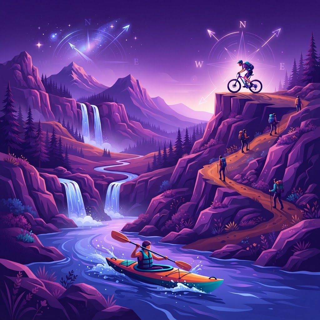 Top 10 Best Adventure Travel Companies in Sioux Falls